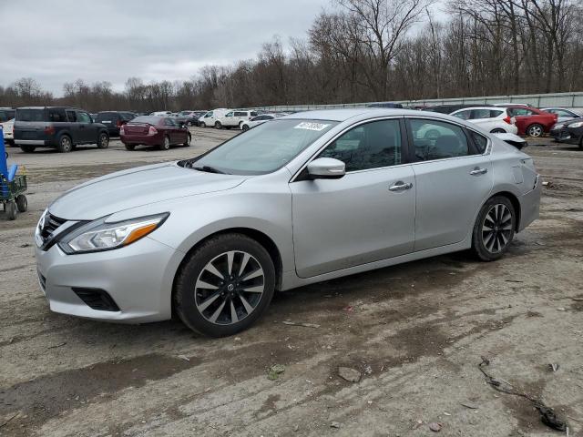 2018 NISSAN ALTIMA 2.5, 