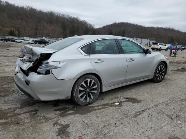 1N4AL3APXJC132200 - 2018 NISSAN ALTIMA 2.5 SILVER photo 3