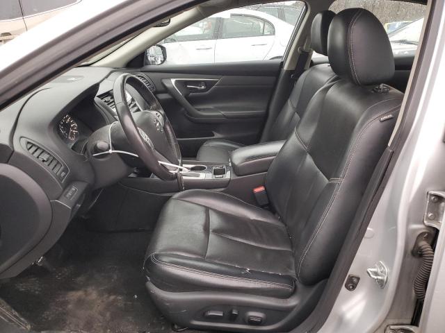 1N4AL3APXJC132200 - 2018 NISSAN ALTIMA 2.5 SILVER photo 7