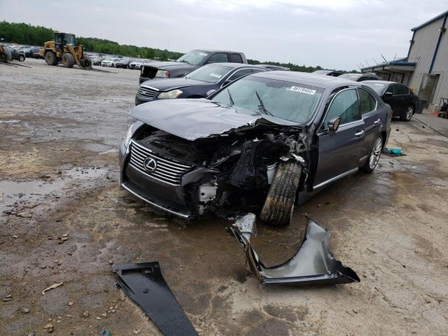 2013 LEXUS LS 460, 