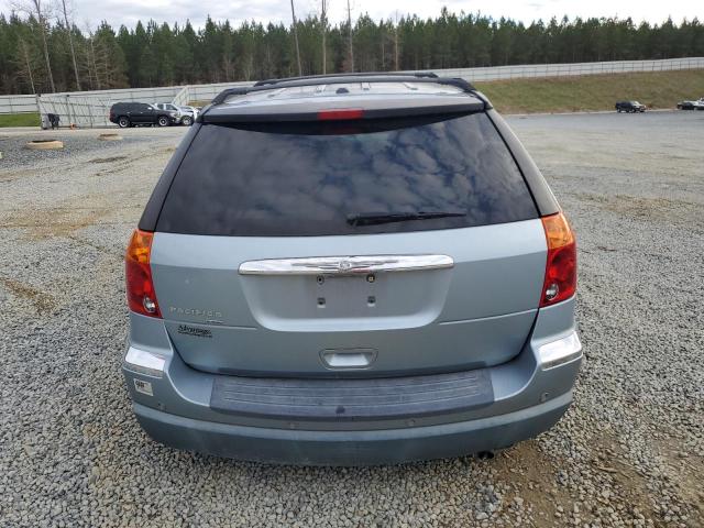 2A4GM68406R853455 - 2006 CHRYSLER PACIFICA TOURING BLUE photo 6