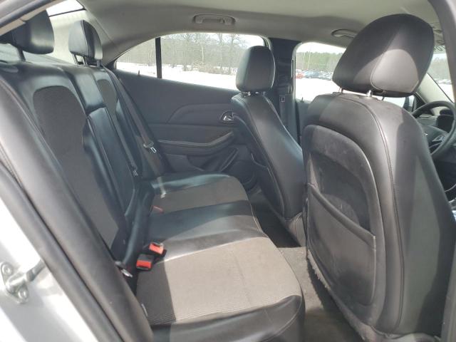 1G11C5SA7DF322029 - 2013 CHEVROLET MALIBU 1LT SILVER photo 10