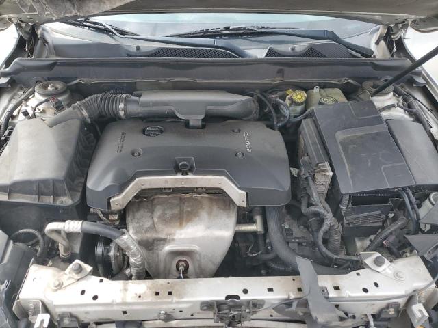 1G11C5SA7DF322029 - 2013 CHEVROLET MALIBU 1LT SILVER photo 11