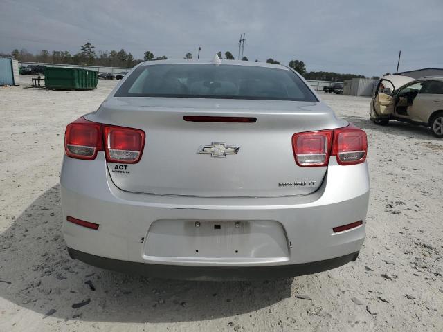 1G11C5SA7DF322029 - 2013 CHEVROLET MALIBU 1LT SILVER photo 6