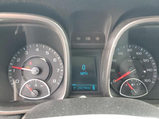 1G11C5SA7DF322029 - 2013 CHEVROLET MALIBU 1LT SILVER photo 9