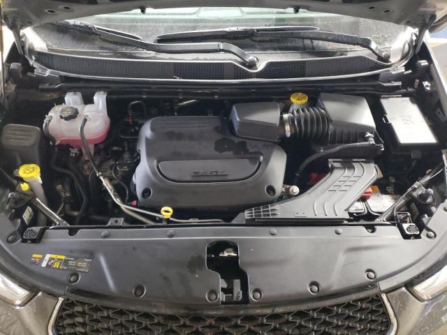 2C4RC1BG9PR580959 - 2023 CHRYSLER PACIFICA TOURING L Boz foto 12