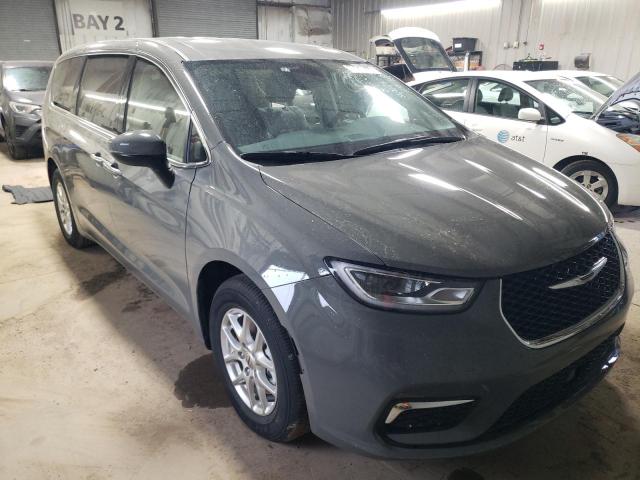 2C4RC1BG9PR580959 - 2023 CHRYSLER PACIFICA TOURING L Boz foto 4