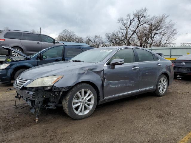 2012 LEXUS ES 350, 