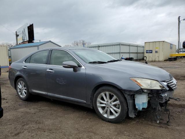 JTHBK1EG9C2505380 - 2012 LEXUS ES 350 GRAY photo 4