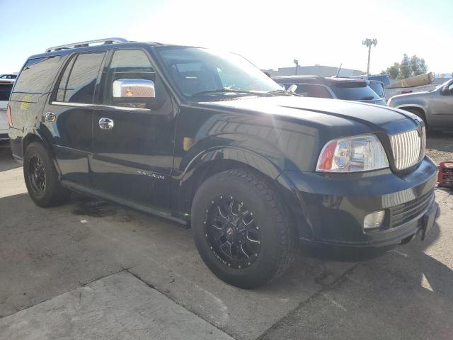 5LMFU275X6LJ02904 - 2006 LINCOLN NAVIGATOR 黑色 照片 4