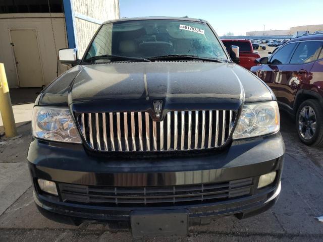 5LMFU275X6LJ02904 - 2006 LINCOLN NAVIGATOR 黑色 照片 5