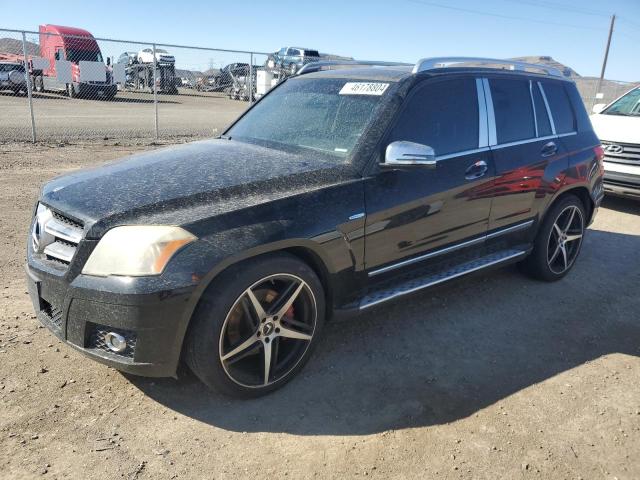 2010 MERCEDES-BENZ GLK 350 4MATIC, 