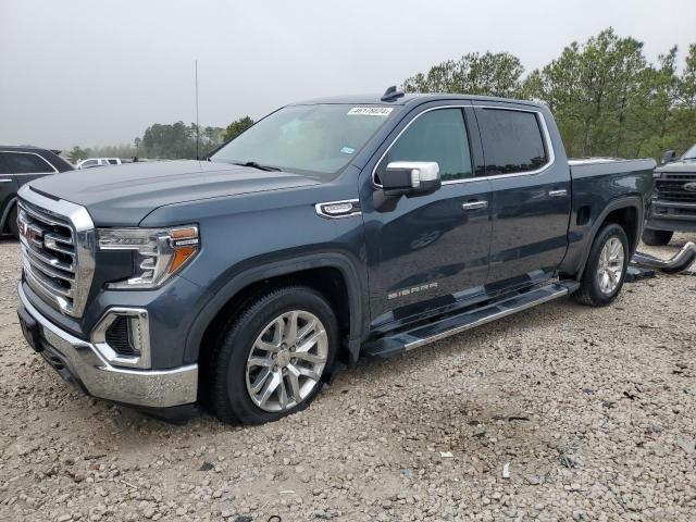 2020 GMC SIERRA C1500 SLT, 