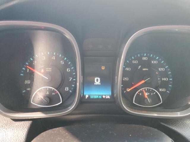 1G11C5SA0GF118175 - 2016 CHEVROLET MALIBU LIM LT 白色 照片 9