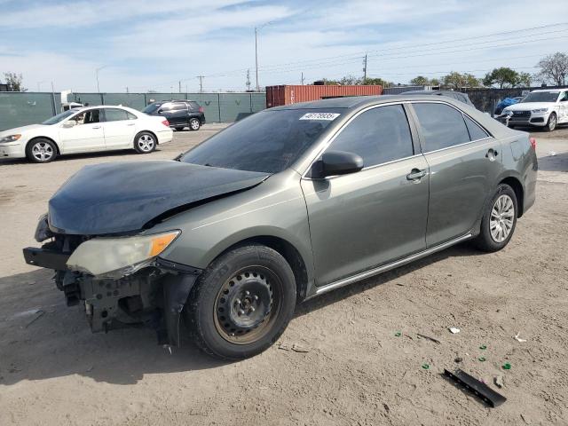 2014 TOYOTA CAMRY L, 