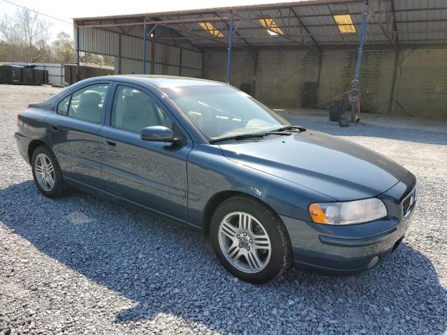 YV1RS592462530465 - 2006 VOLVO S60 2.5T BLUE photo 4
