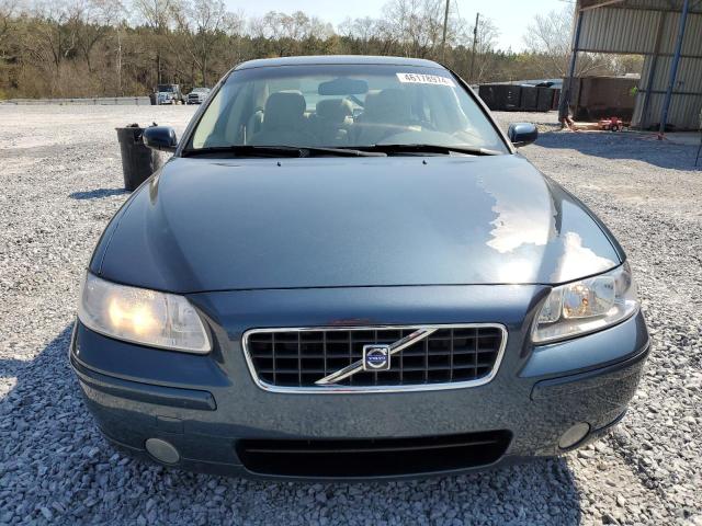 YV1RS592462530465 - 2006 VOLVO S60 2.5T BLUE photo 5