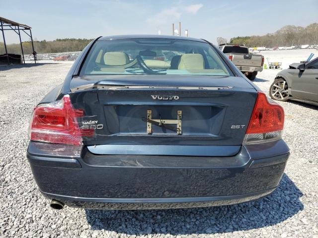 YV1RS592462530465 - 2006 VOLVO S60 2.5T BLUE photo 6