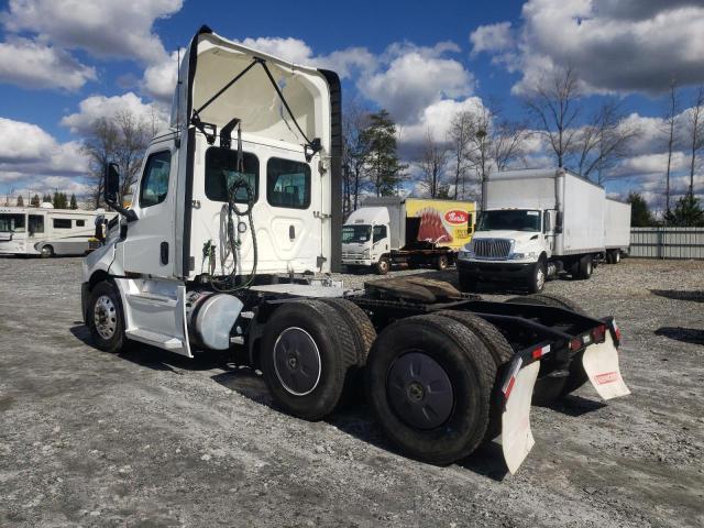 3AKJHLDV0NSNM9477 - 2022 FREIGHTLINER CASCADIA 1 WHITE photo 3