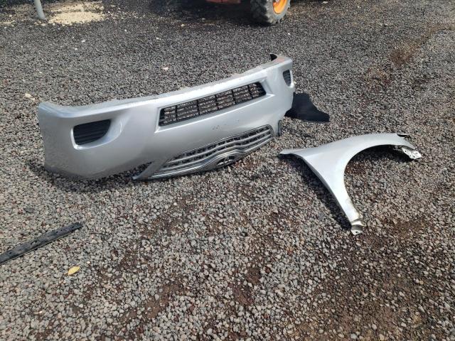 4T1BF3EK0BU140009 - 2011 TOYOTA CAMRY BASE SILVER photo 12