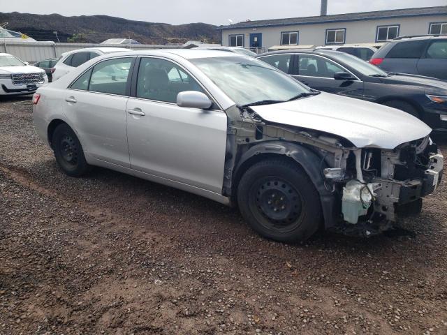 4T1BF3EK0BU140009 - 2011 TOYOTA CAMRY BASE SILVER photo 4