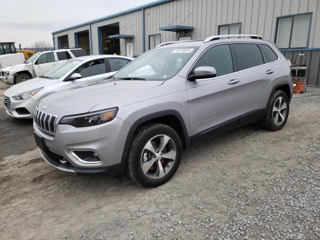 2021 JEEP CHEROKEE LIMITED, 