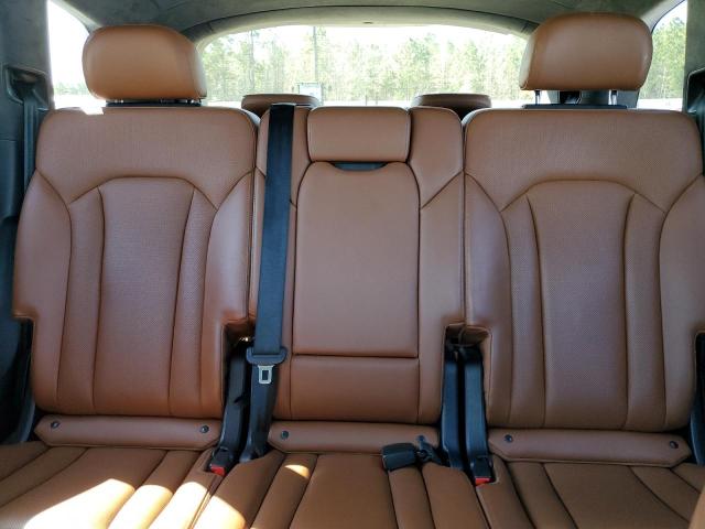 WA1VAAF70KD020817 - 2019 AUDI Q7 PRESTIGE BLACK photo 10