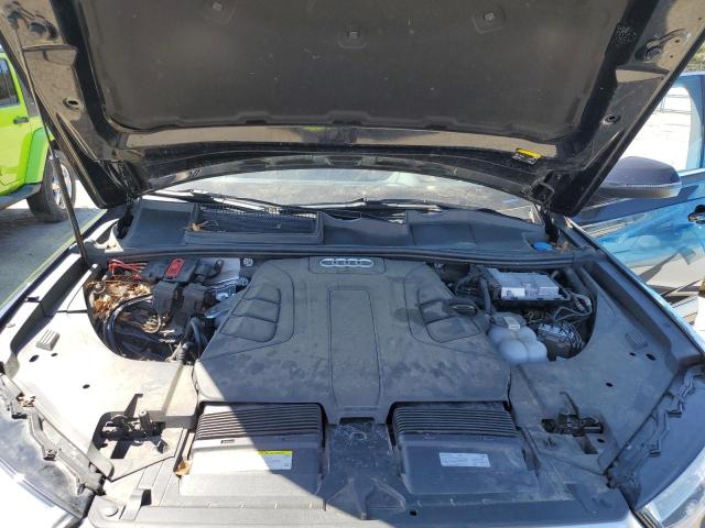 WA1VAAF70KD020817 - 2019 AUDI Q7 PRESTIGE BLACK photo 12