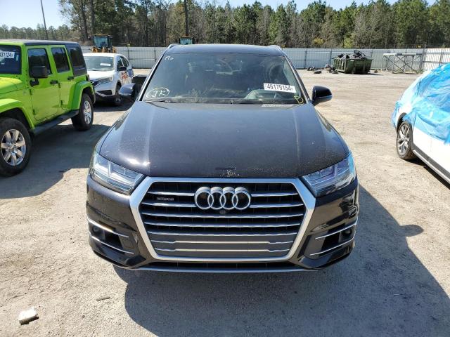 WA1VAAF70KD020817 - 2019 AUDI Q7 PRESTIGE BLACK photo 5