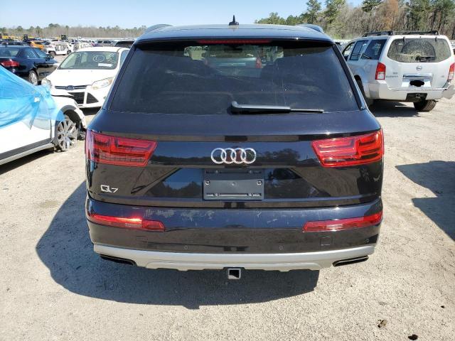 WA1VAAF70KD020817 - 2019 AUDI Q7 PRESTIGE BLACK photo 6