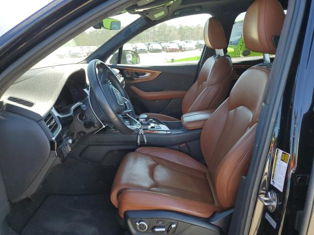 WA1VAAF70KD020817 - 2019 AUDI Q7 PRESTIGE BLACK photo 7