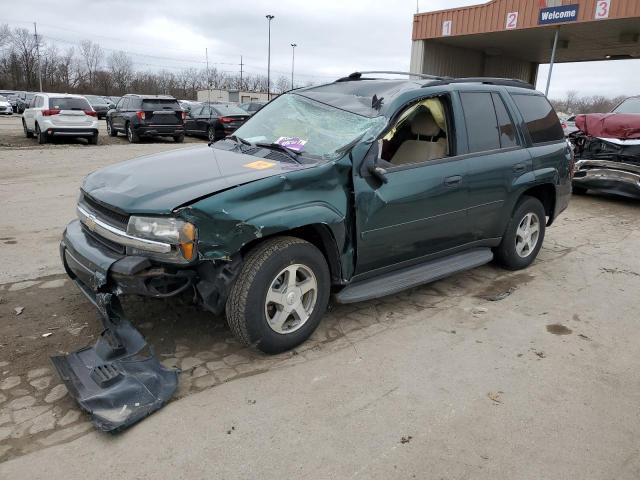 2006 CHEVROLET TRAILBLAZE LS, 