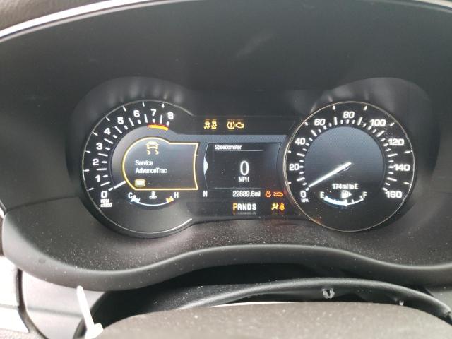 5LMCJ3D9XKUL47490 - 2019 LINCOLN MKC RESERVE Bej foto 9