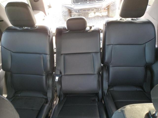 1FM5K8AW1MNA20649 - 2021 FORD EXPLORER POLICE INTERCEPTOR ذو لونين صورة 10