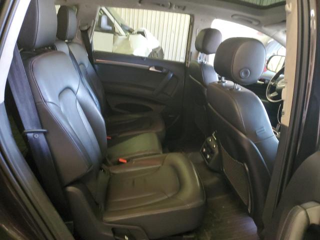 WA1VMBFE2FD004247 - 2015 AUDI Q7 TDI PRESTIGE ნაცრისფერი ფოტო 10