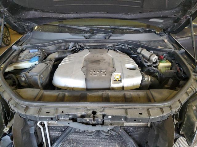 WA1VMBFE2FD004247 - 2015 AUDI Q7 TDI PRESTIGE ნაცრისფერი ფოტო 11