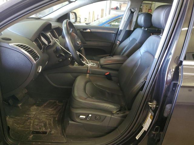 WA1VMBFE2FD004247 - 2015 AUDI Q7 TDI PRESTIGE ნაცრისფერი ფოტო 7