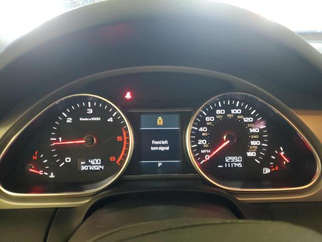 WA1VMBFE2FD004247 - 2015 AUDI Q7 TDI PRESTIGE ნაცრისფერი ფოტო 9