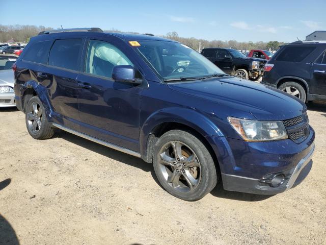 3C4PDDGG3JT156289 - 2018 DODGE JOURNEY CROSSROAD PURPLE photo 4