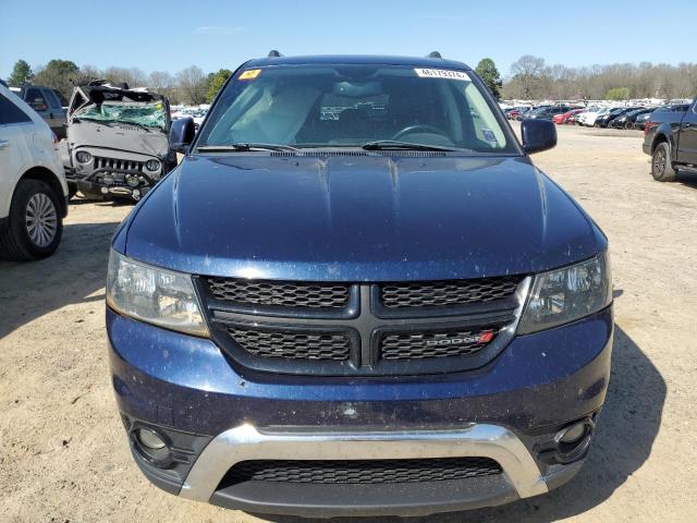 3C4PDDGG3JT156289 - 2018 DODGE JOURNEY CROSSROAD PURPLE photo 5