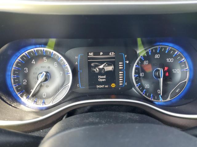 2C4RC1BG0JR227517 - 2018 CHRYSLER PACIFICA TOURING L Qara foto 9