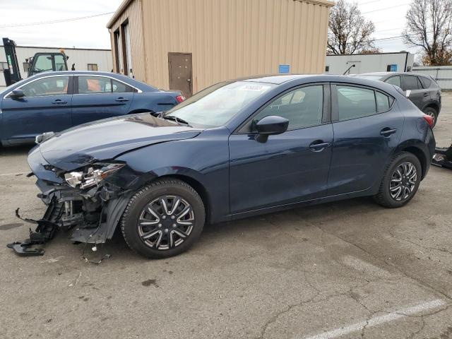 2015 MAZDA 3 SPORT, 