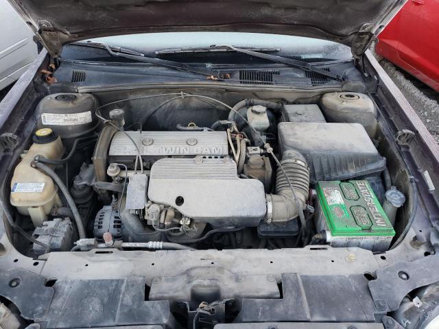 1G1ND52T5W6145578 - 1998 CHEVROLET MALIBU BURGUNDY photo 11