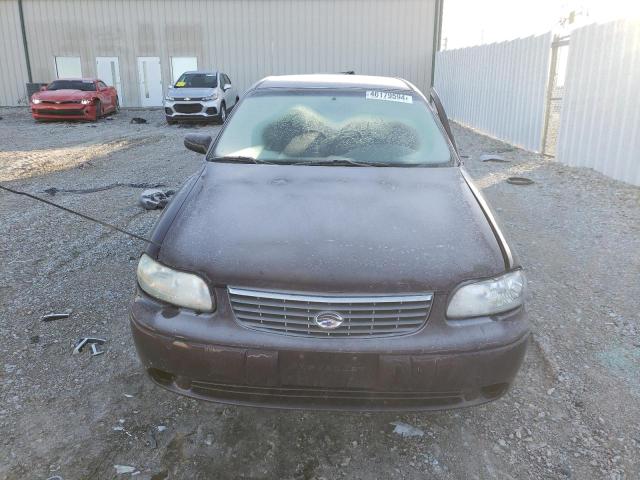 1G1ND52T5W6145578 - 1998 CHEVROLET MALIBU BURGUNDY photo 5