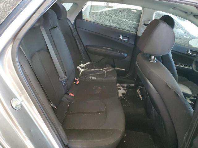 5XXGT4L36JG272474 - 2018 KIA OPTIMA LX 银色 照片 10