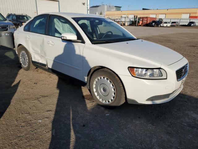 YV1382MS9A2485431 - 2010 VOLVO S40 2.4I WHITE photo 4