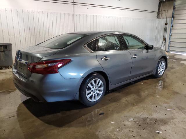 1N4AL3AP3JC287591 - 2018 NISSAN ALTIMA 2.5 GRAY photo 3