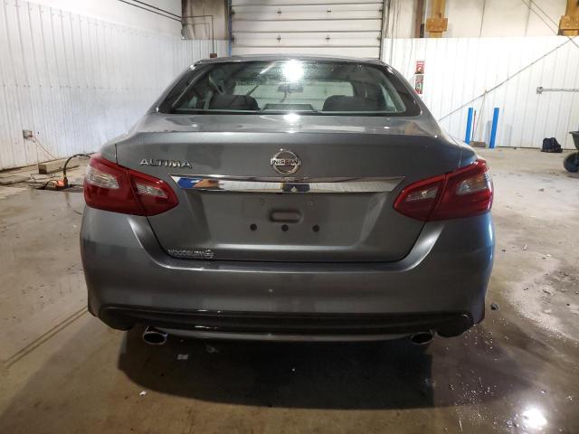 1N4AL3AP3JC287591 - 2018 NISSAN ALTIMA 2.5 GRAY photo 6