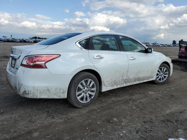 1N4AL3AP8DN513374 - 2013 NISSAN ALTIMA 2.5 WHITE photo 3