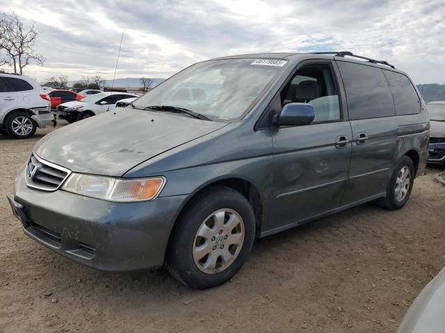 2004 HONDA ODYSSEY EX, 